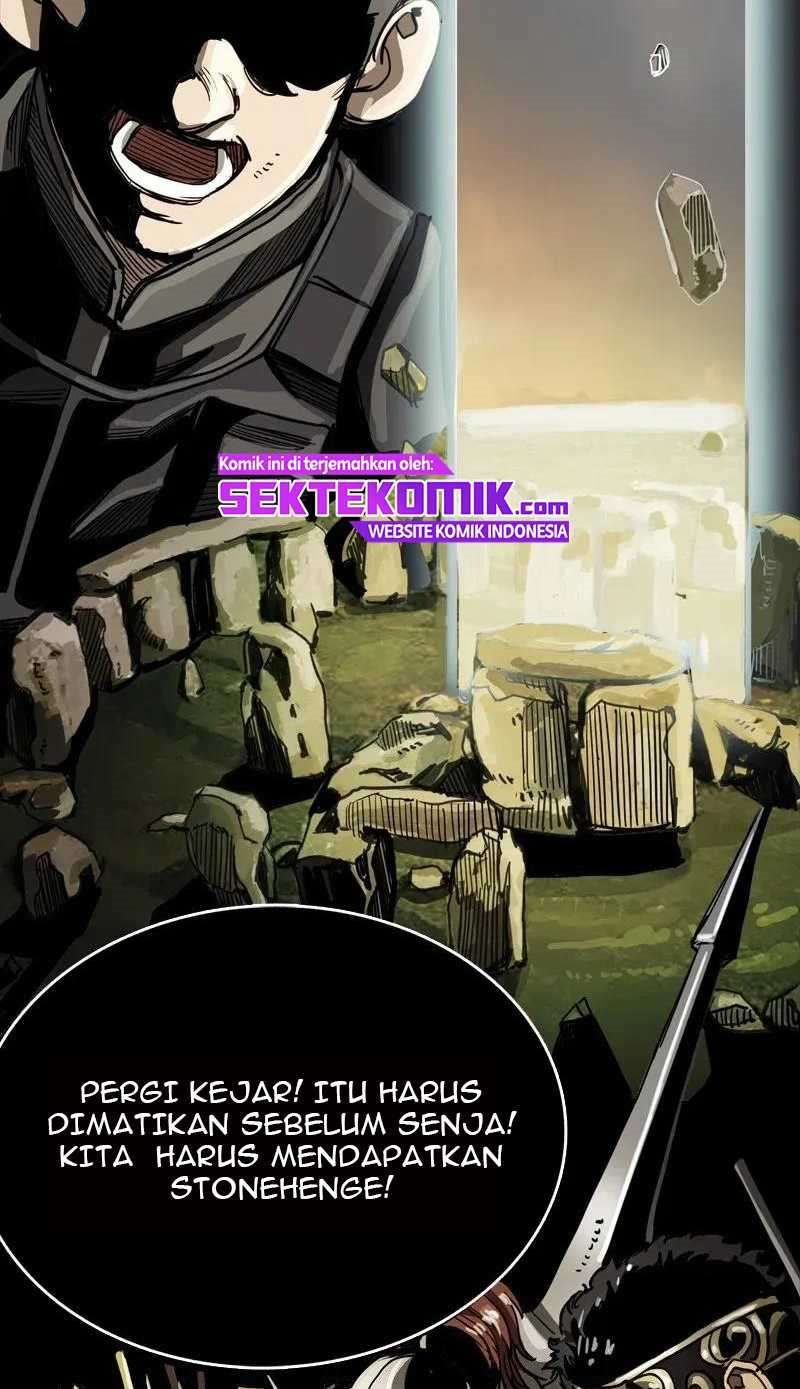 The First Hunter Chapter 37 Gambar 28