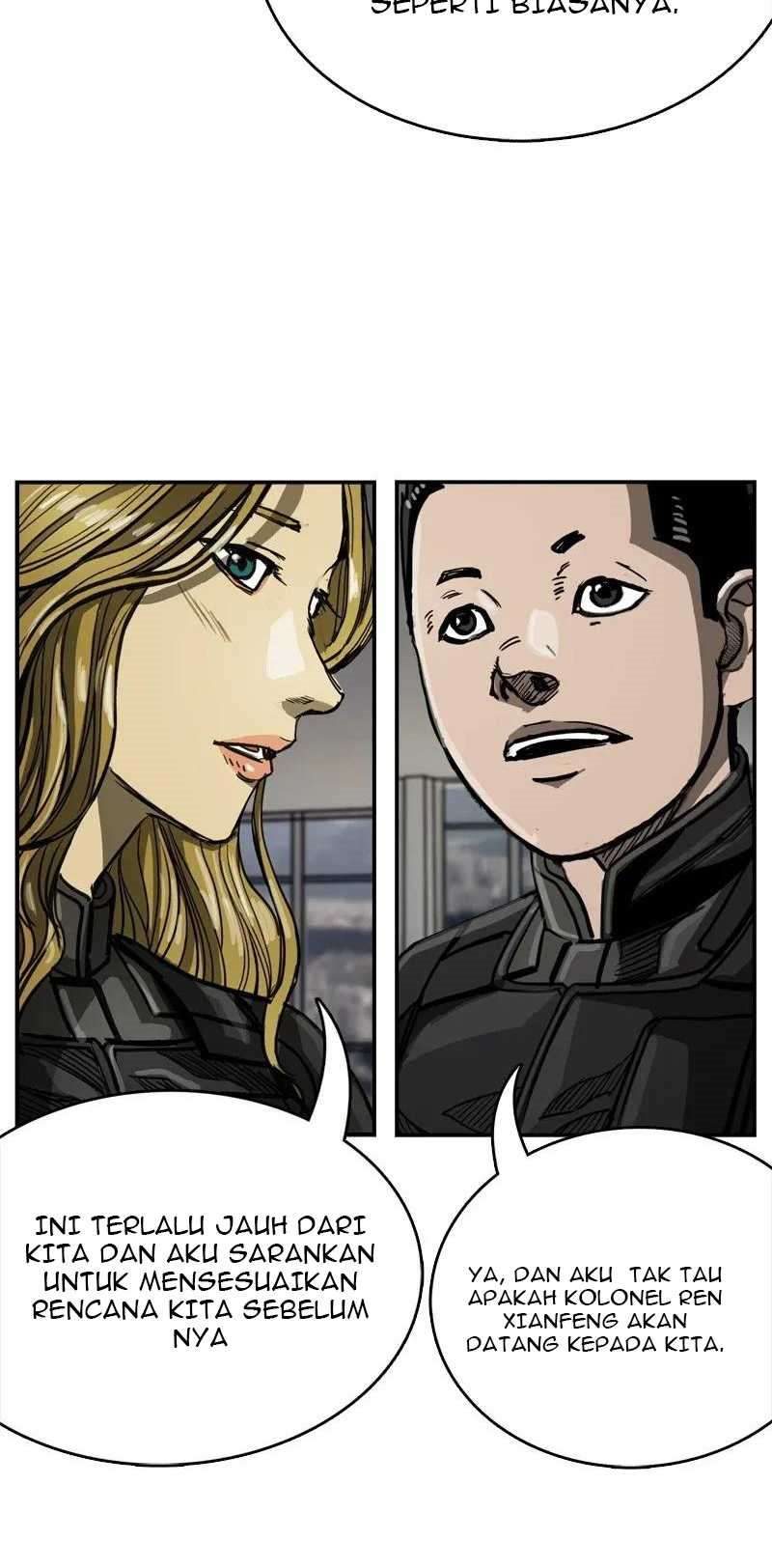 The First Hunter Chapter 37 Gambar 34