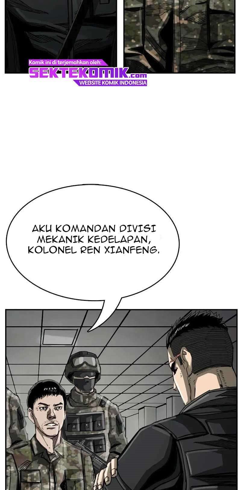 The First Hunter Chapter 37 Gambar 40