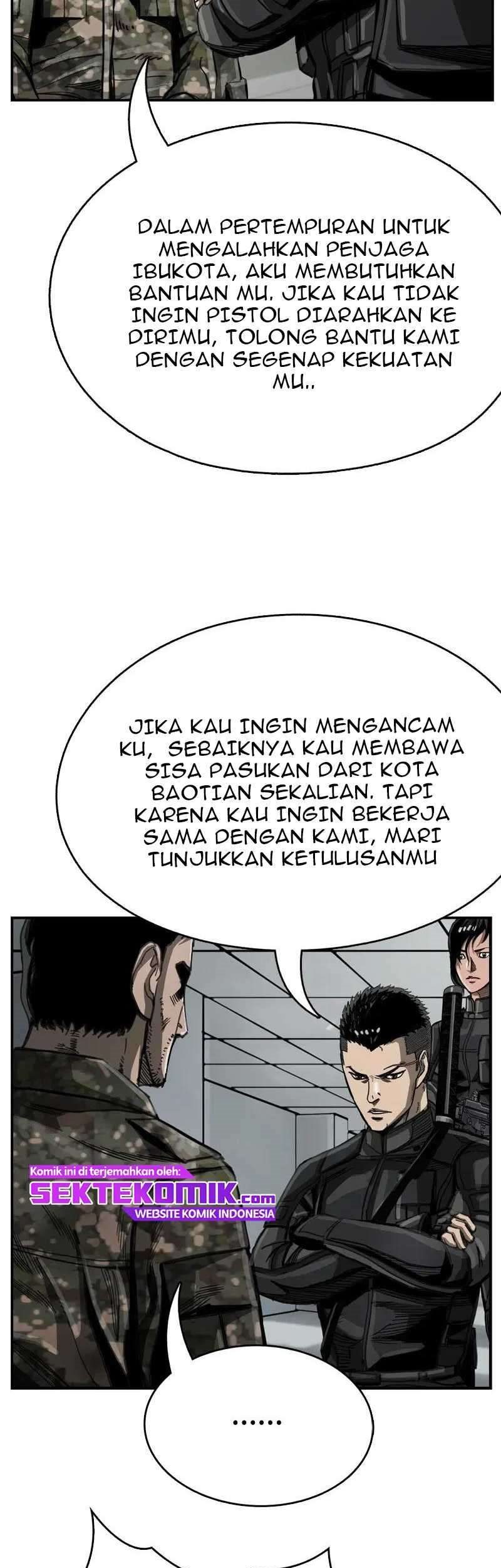 The First Hunter Chapter 37 Gambar 41