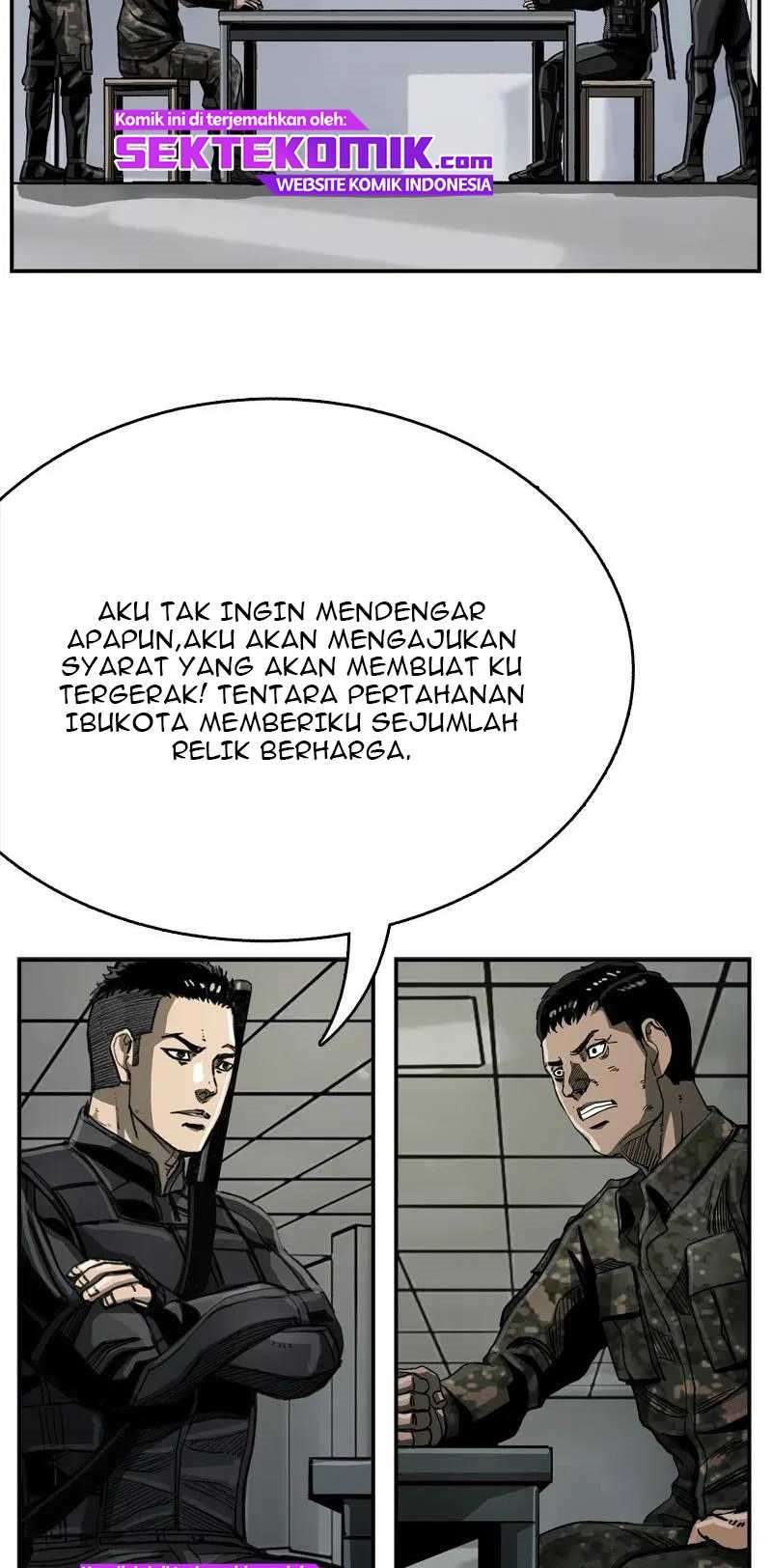 The First Hunter Chapter 37 Gambar 43