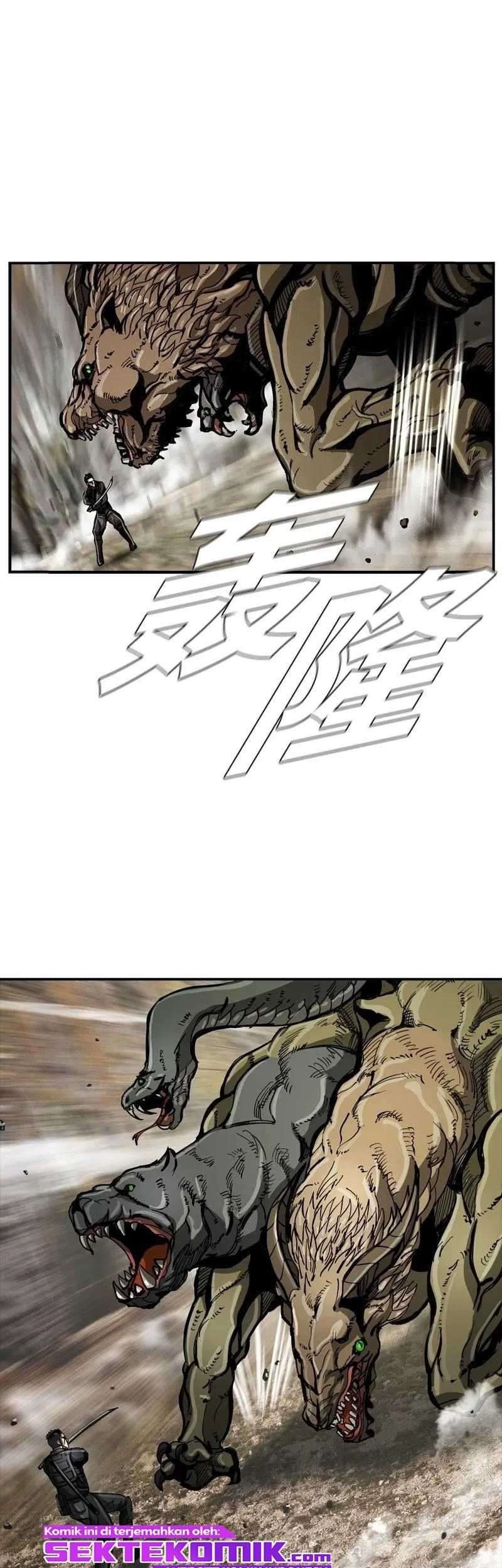 Baca  The First Hunter Chapter 37 Gambar 2