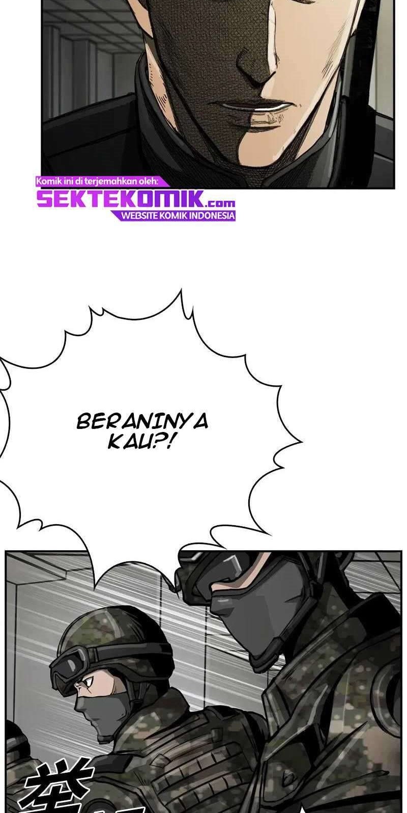 The First Hunter Chapter 37 Gambar 45