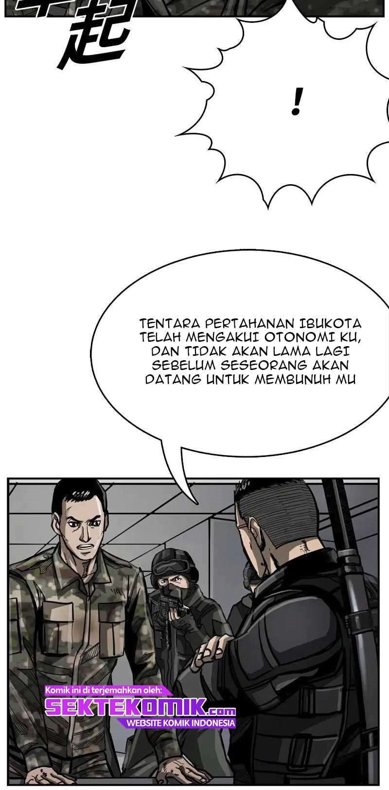 The First Hunter Chapter 37 Gambar 46