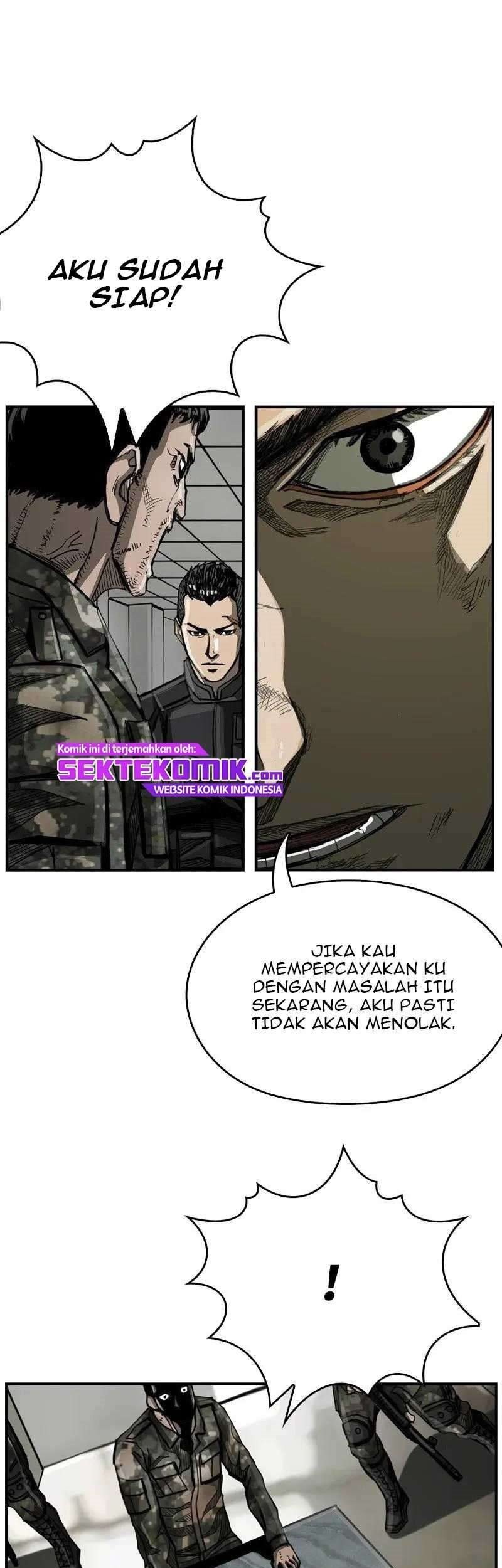 The First Hunter Chapter 37 Gambar 47