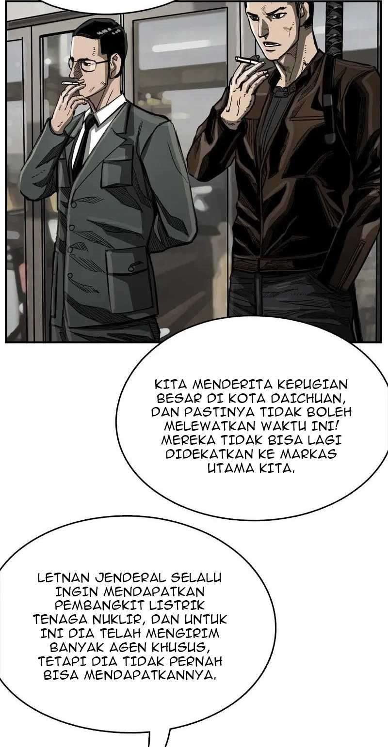 The First Hunter Chapter 37 Gambar 52