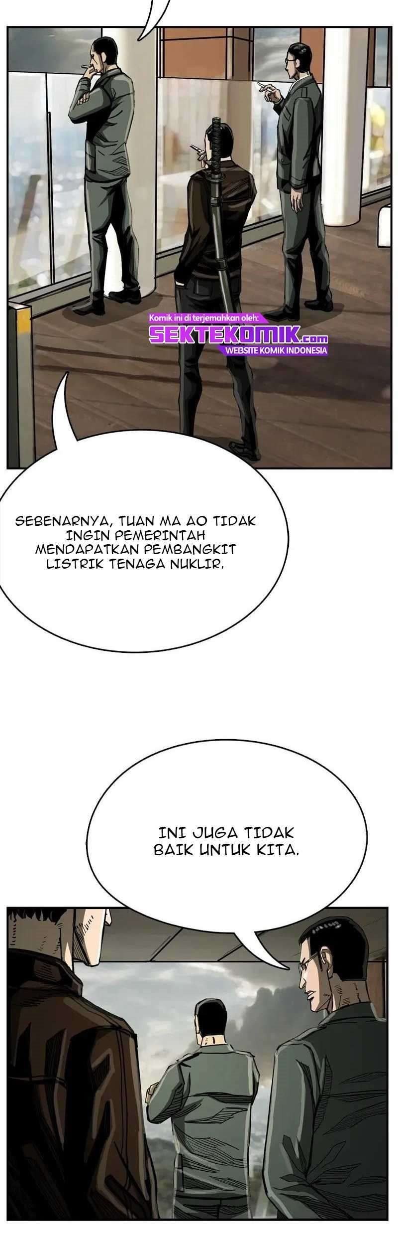 The First Hunter Chapter 37 Gambar 53