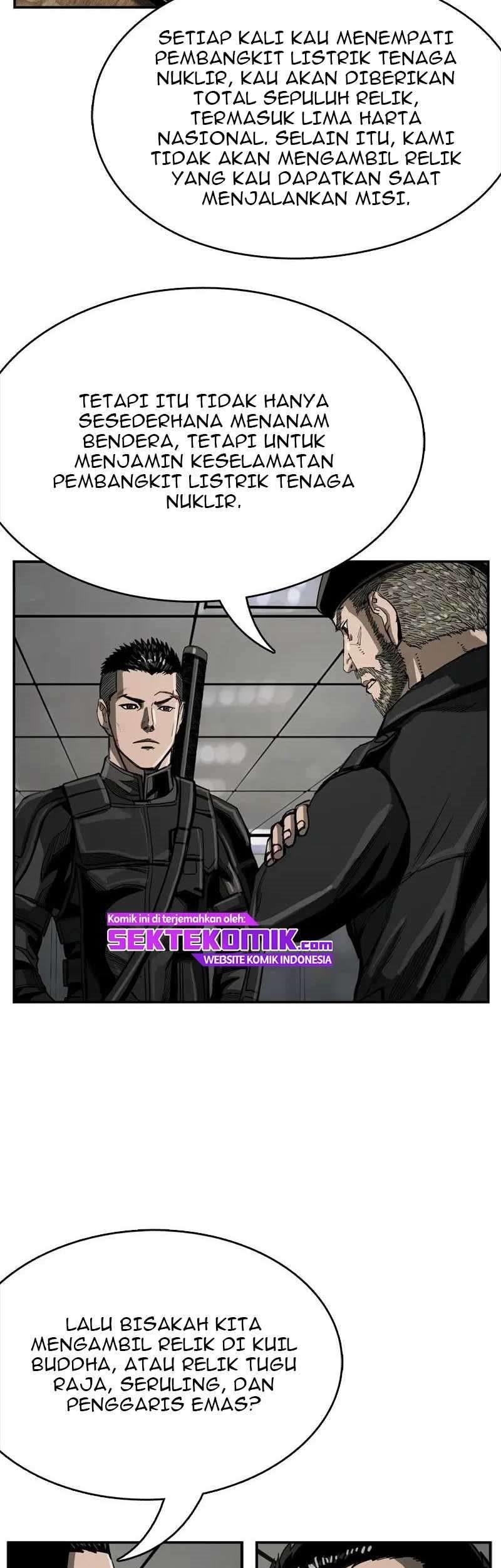 The First Hunter Chapter 37 Gambar 56