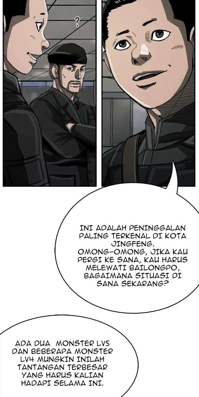 The First Hunter Chapter 37 Gambar 57