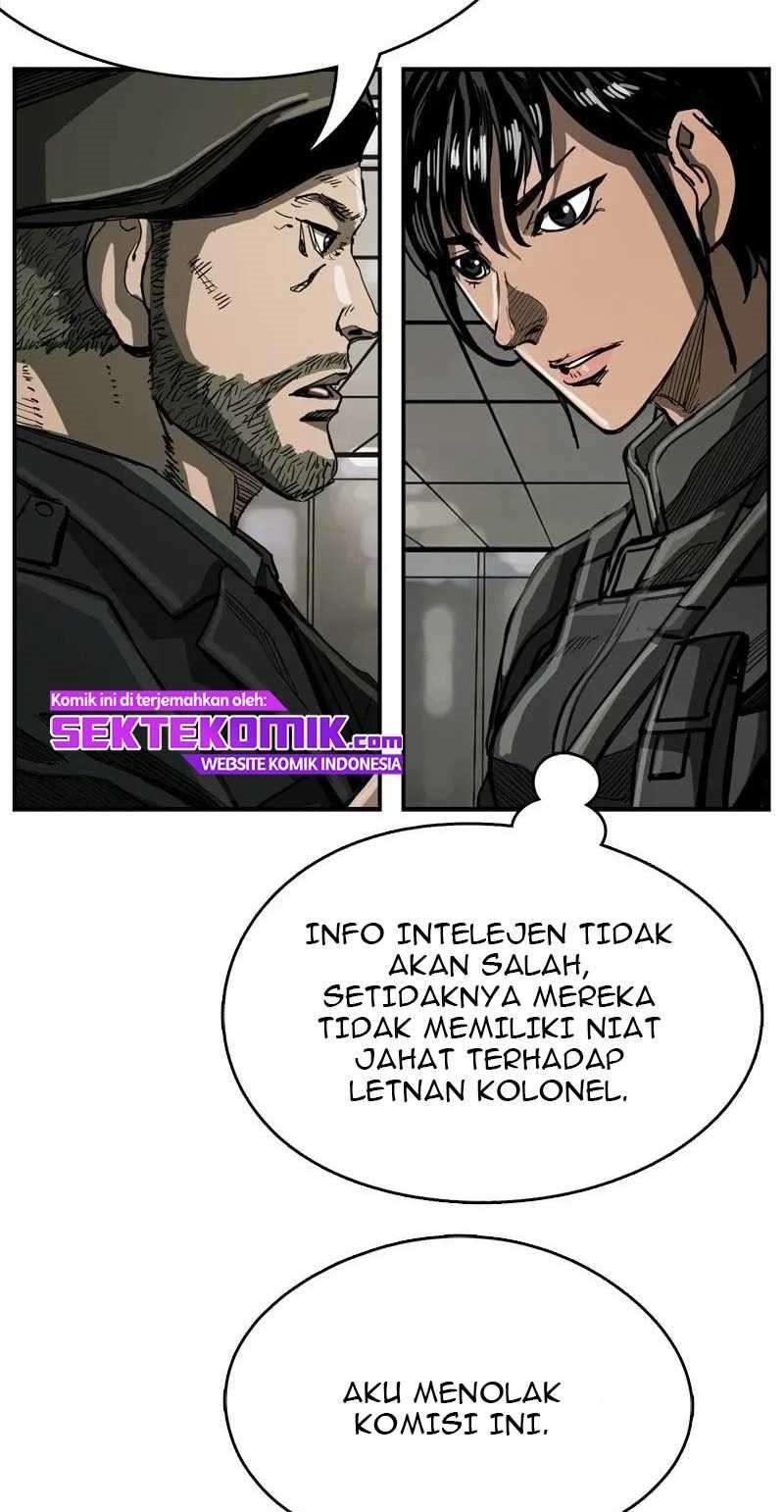 The First Hunter Chapter 37 Gambar 58