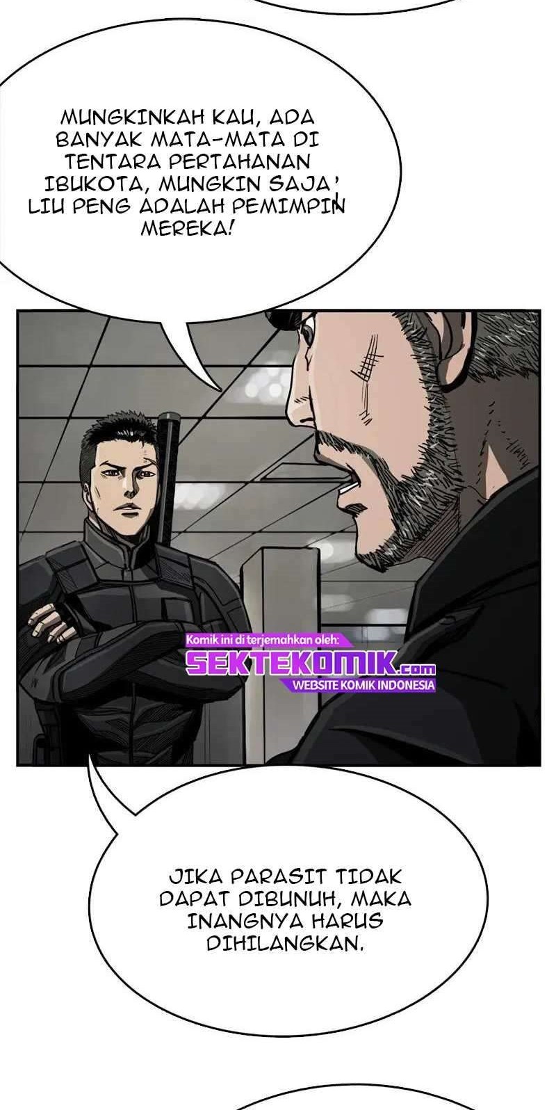 The First Hunter Chapter 37 Gambar 60