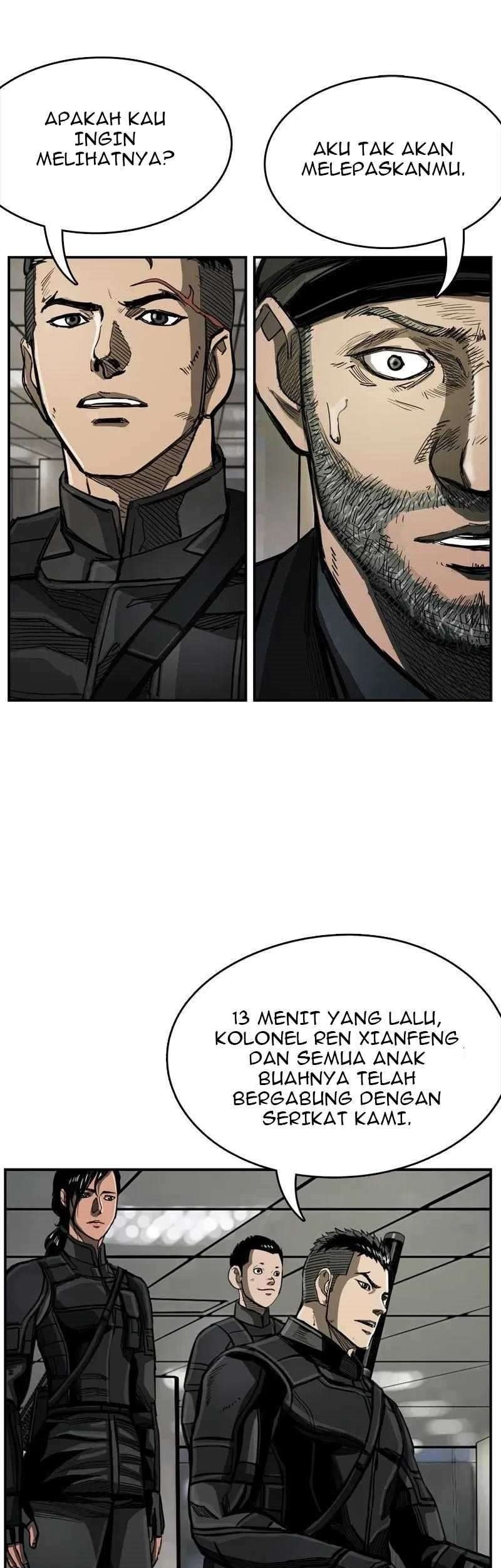 The First Hunter Chapter 37 Gambar 62