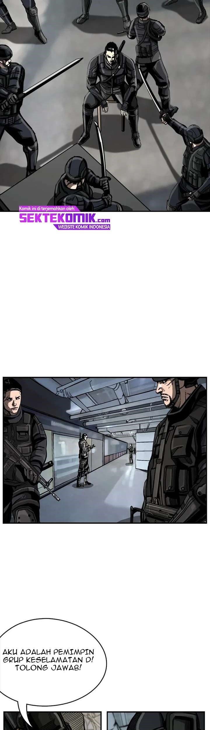 The First Hunter Chapter 36 Gambar 14