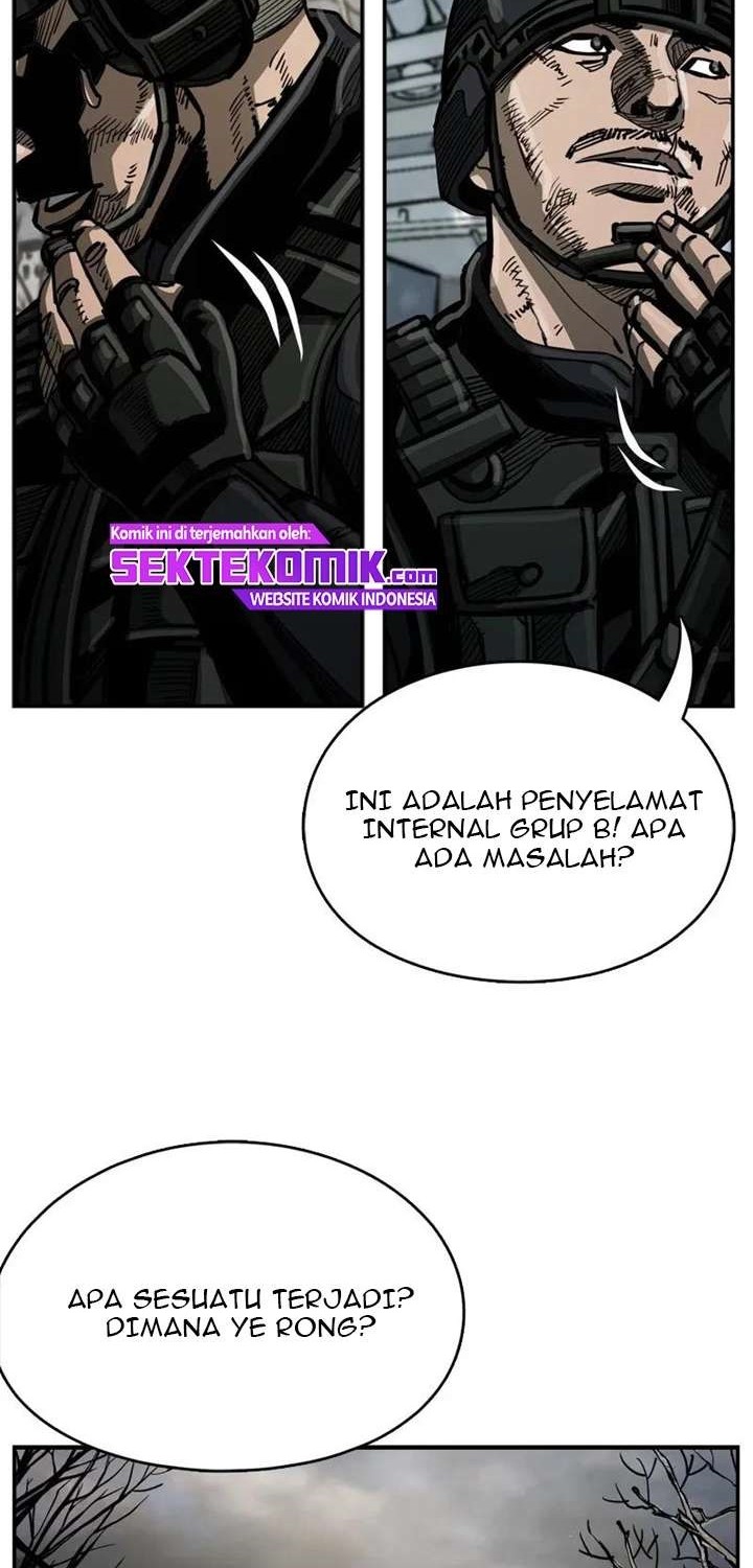 The First Hunter Chapter 36 Gambar 15