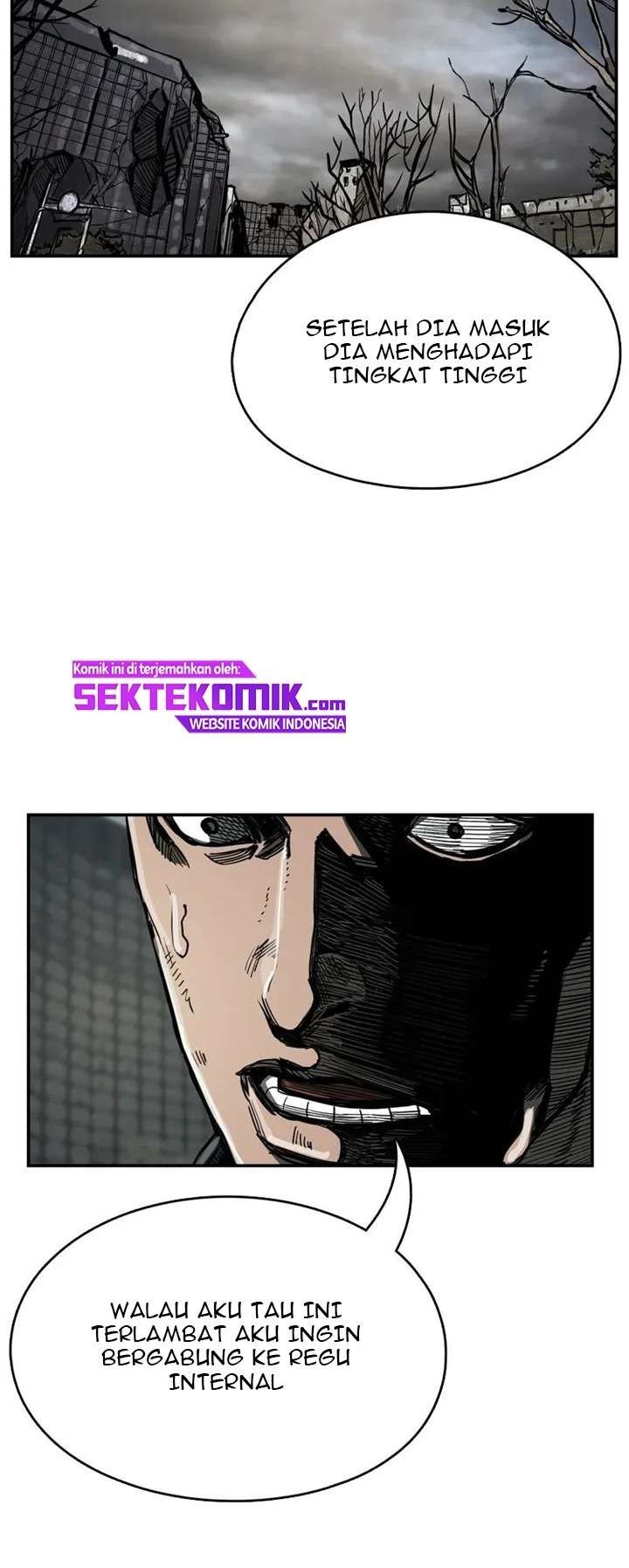 The First Hunter Chapter 36 Gambar 16