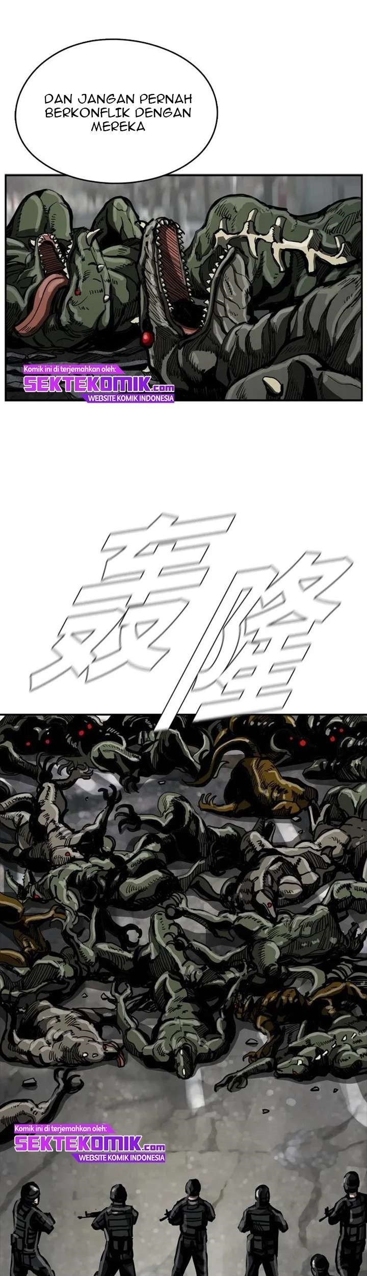 The First Hunter Chapter 36 Gambar 17