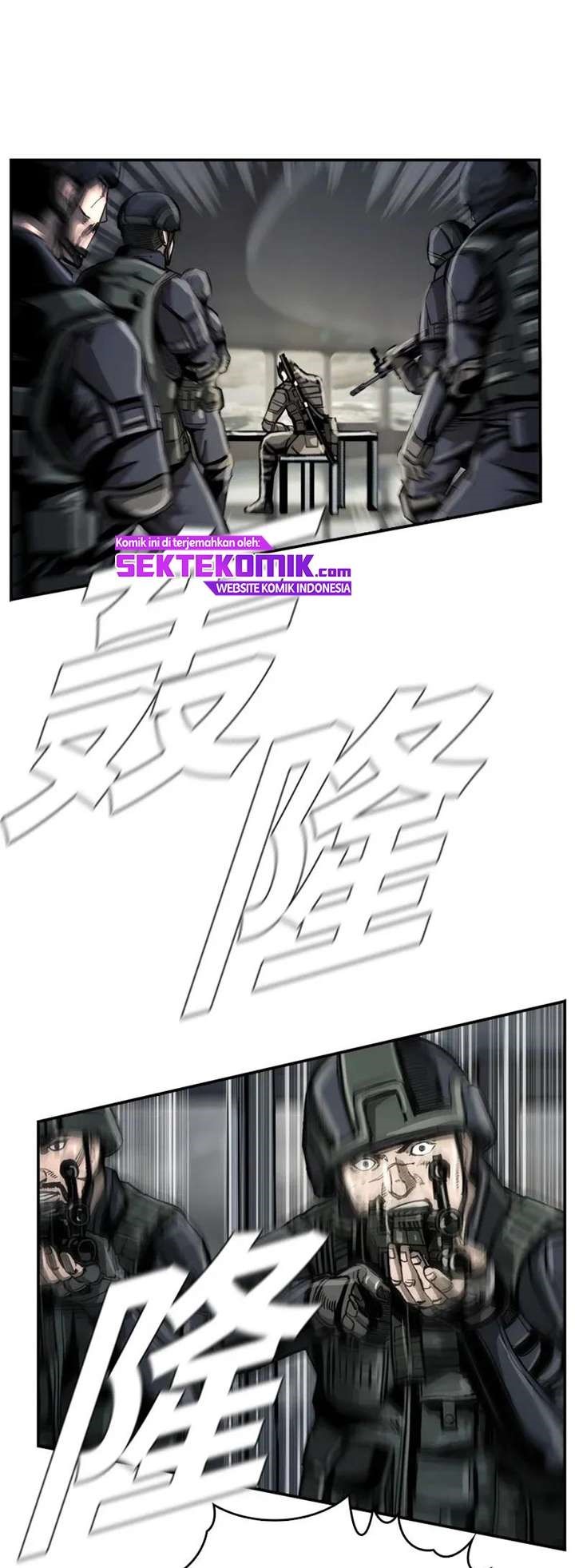 The First Hunter Chapter 36 Gambar 22