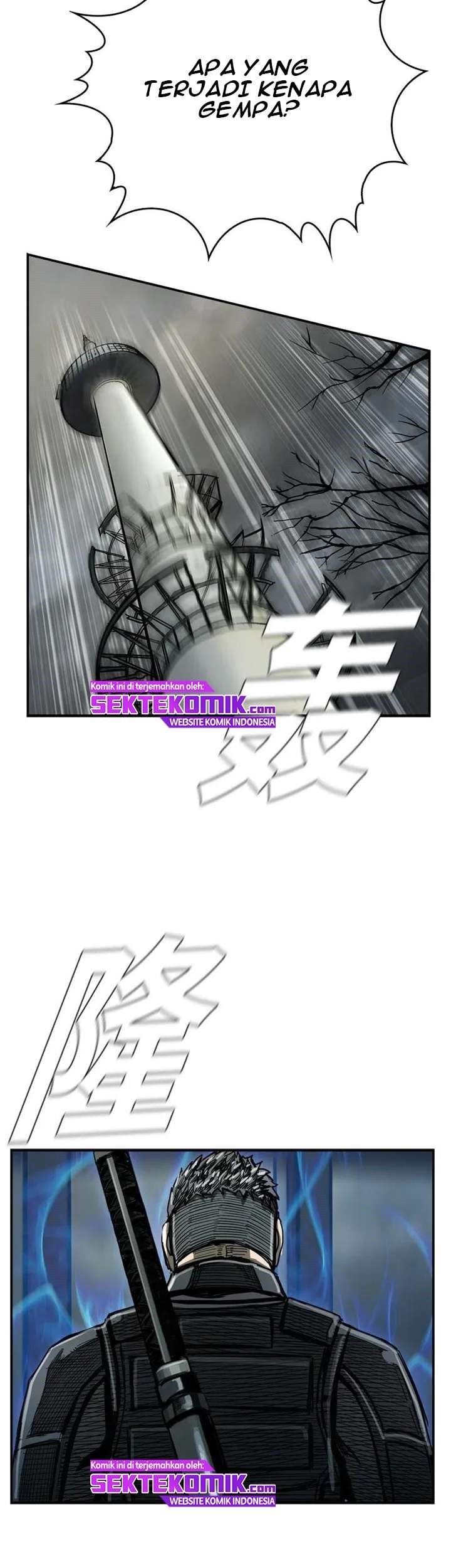 The First Hunter Chapter 36 Gambar 23