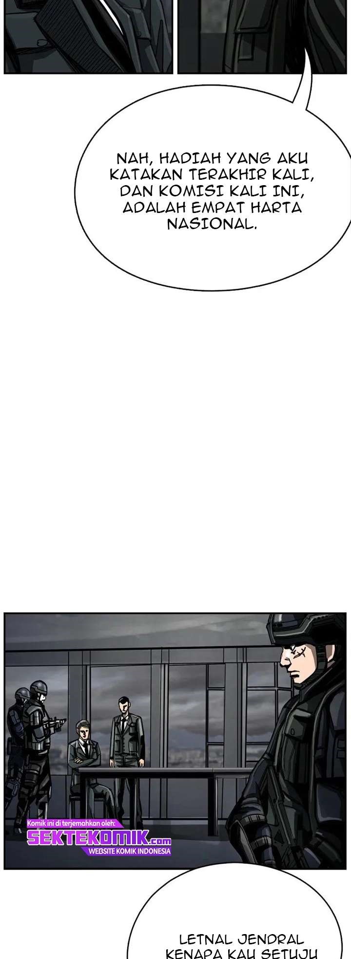 The First Hunter Chapter 36 Gambar 28