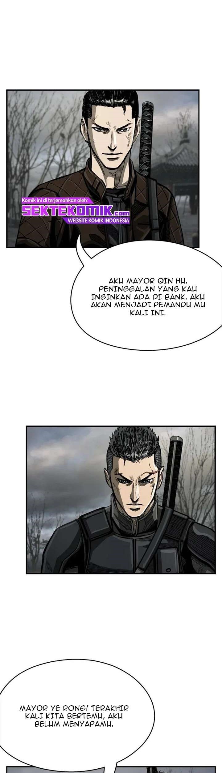 The First Hunter Chapter 36 Gambar 32