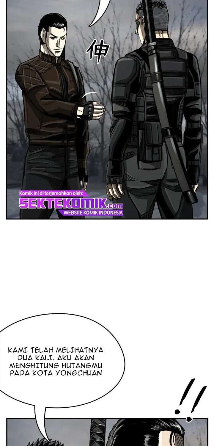 The First Hunter Chapter 36 Gambar 33