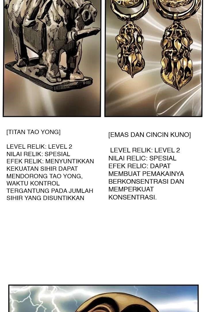 The First Hunter Chapter 36 Gambar 43