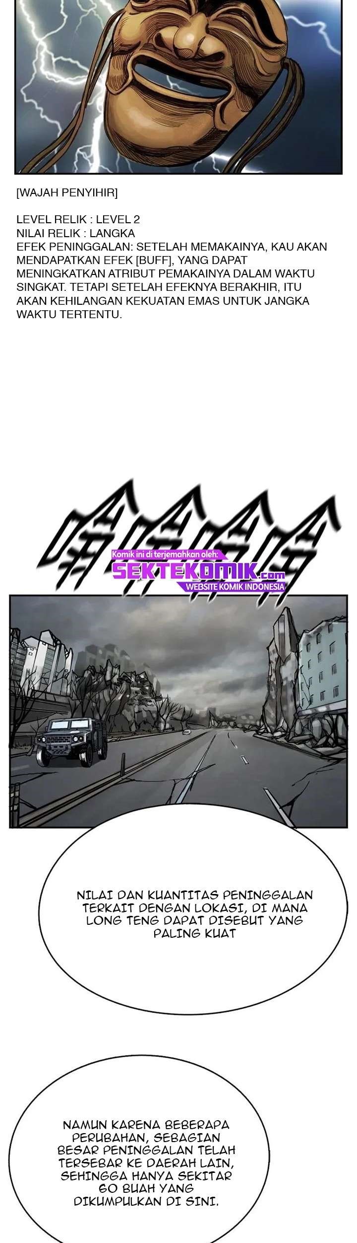 The First Hunter Chapter 36 Gambar 44