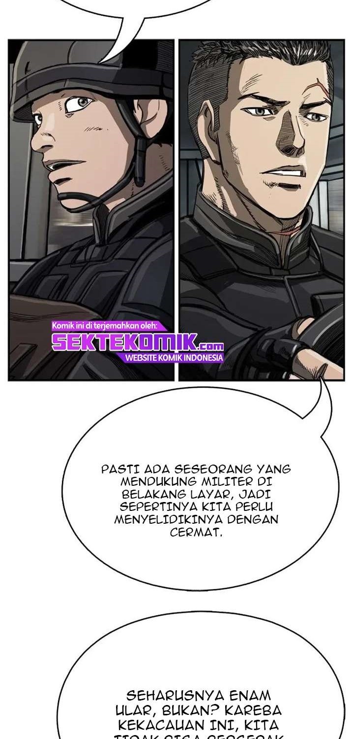 The First Hunter Chapter 36 Gambar 45