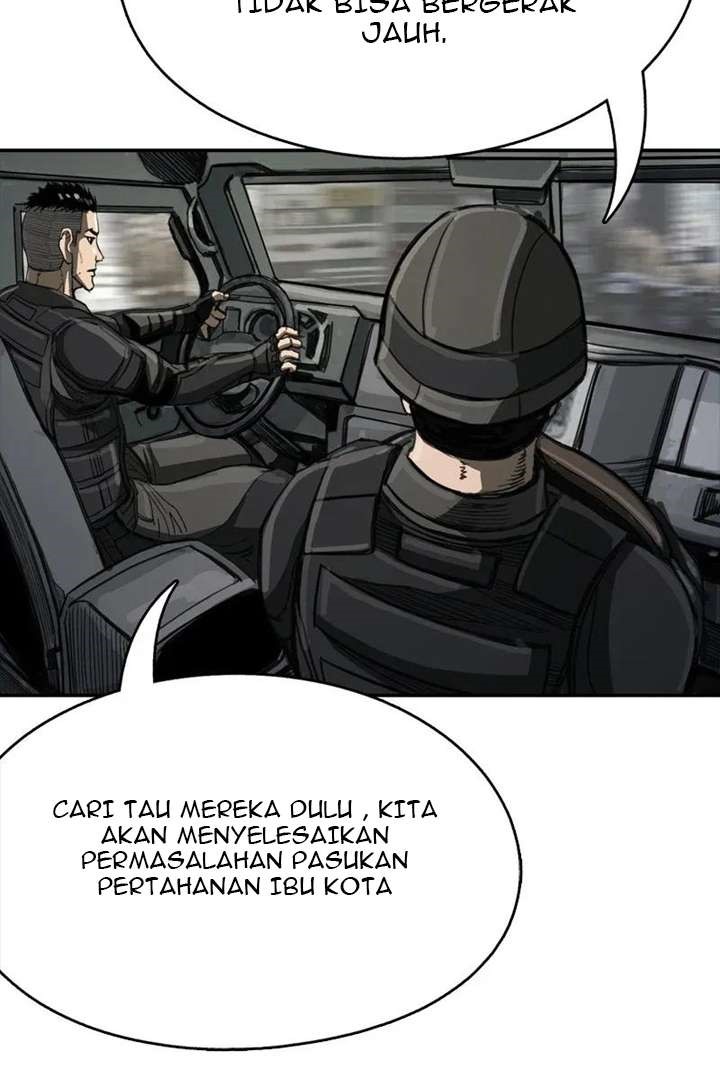 The First Hunter Chapter 36 Gambar 46