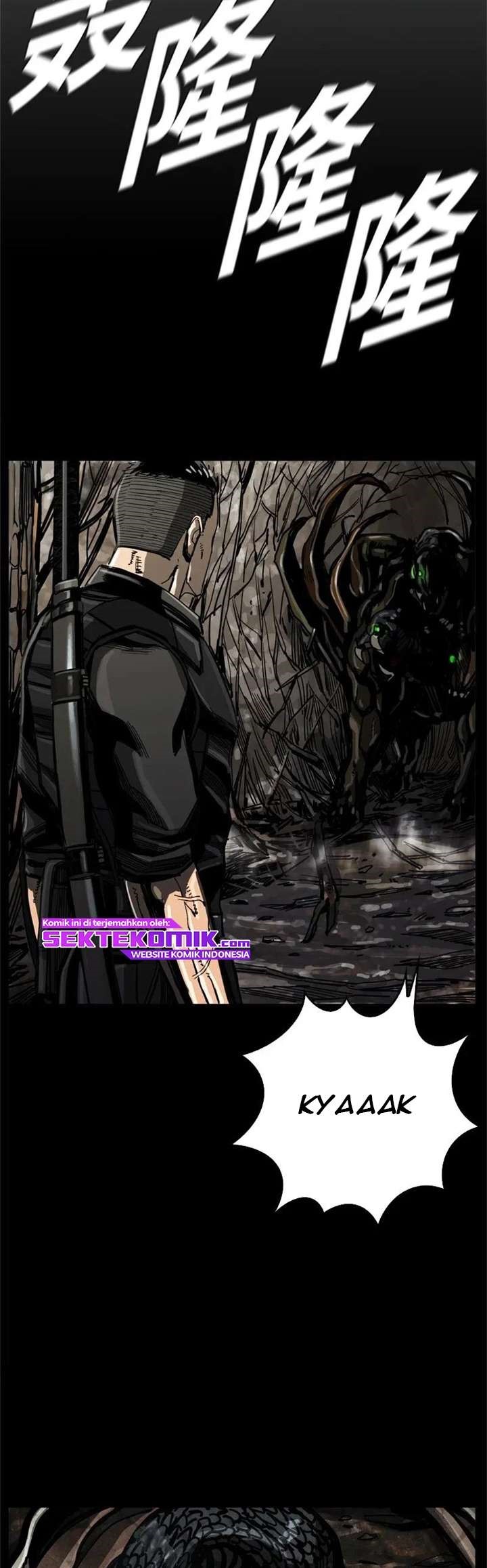 The First Hunter Chapter 36 Gambar 50