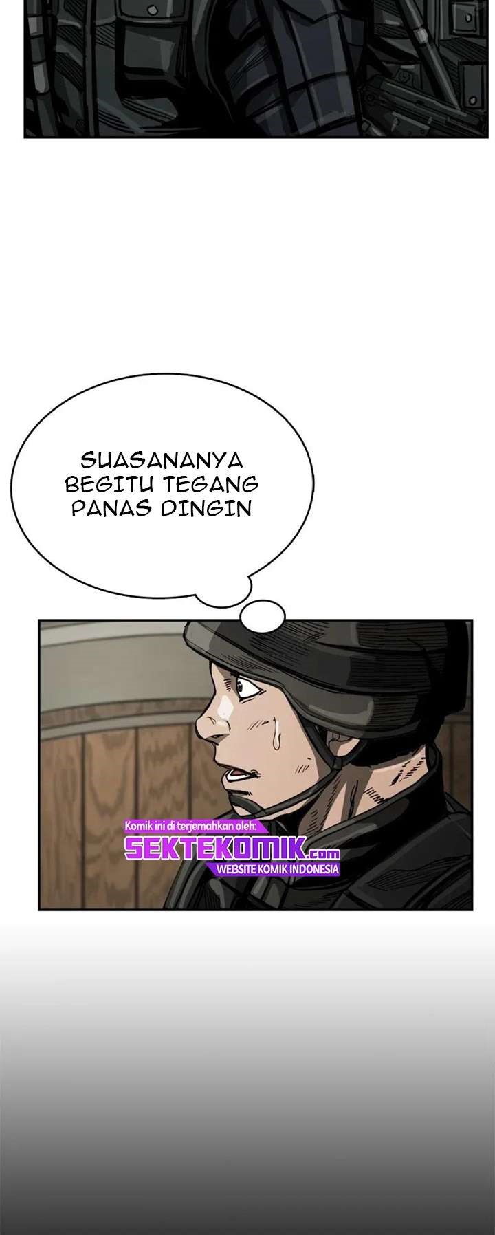 The First Hunter Chapter 36 Gambar 7