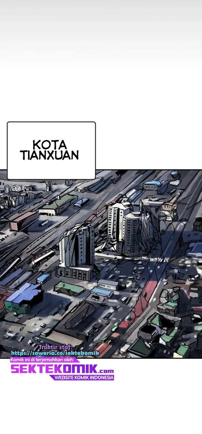 The First Hunter Chapter 35 Gambar 48