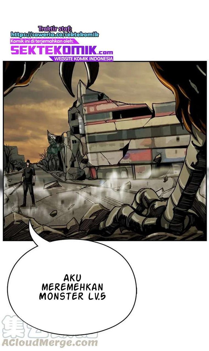 The First Hunter Chapter 34 Gambar 15