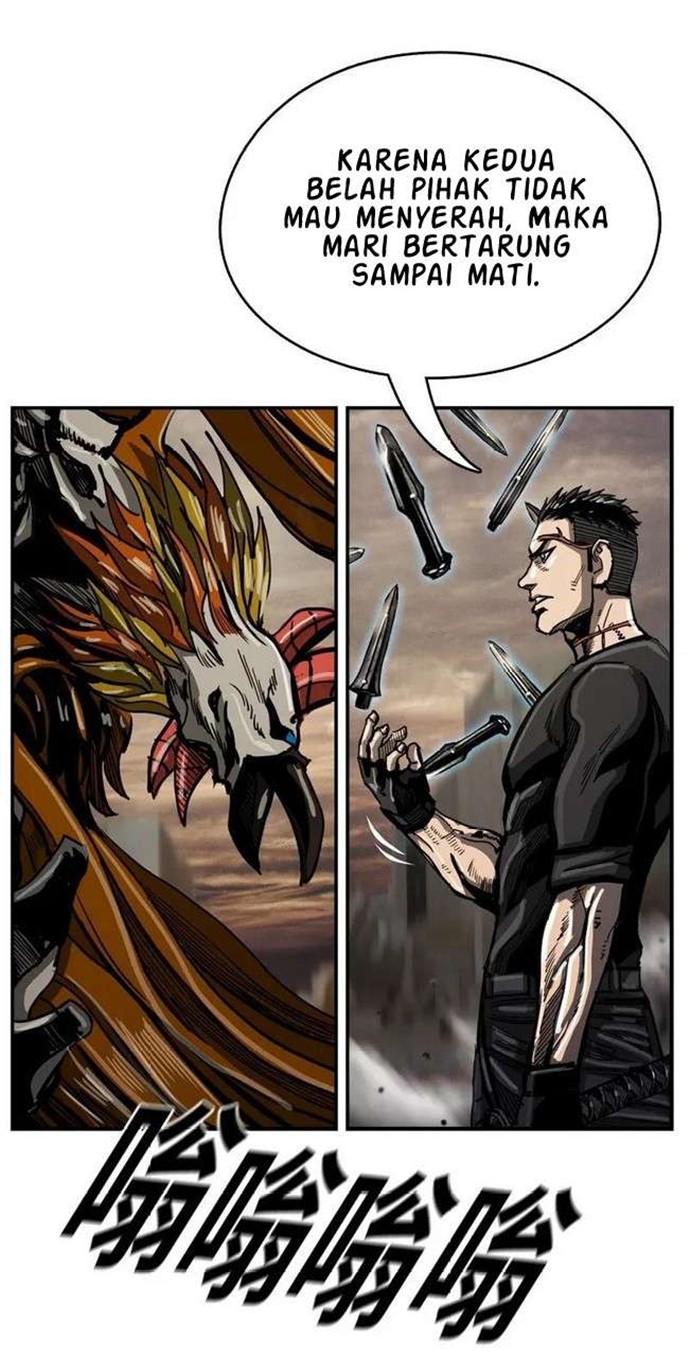 The First Hunter Chapter 34 Gambar 16