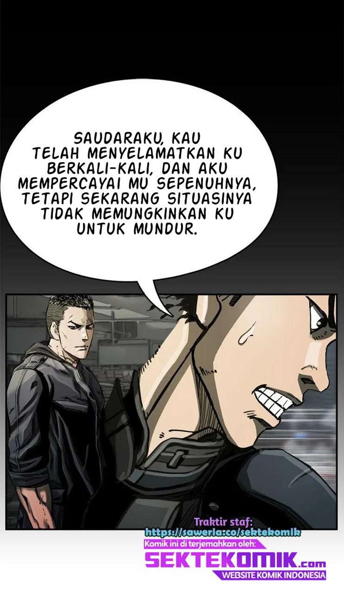 The First Hunter Chapter 33 Gambar 17