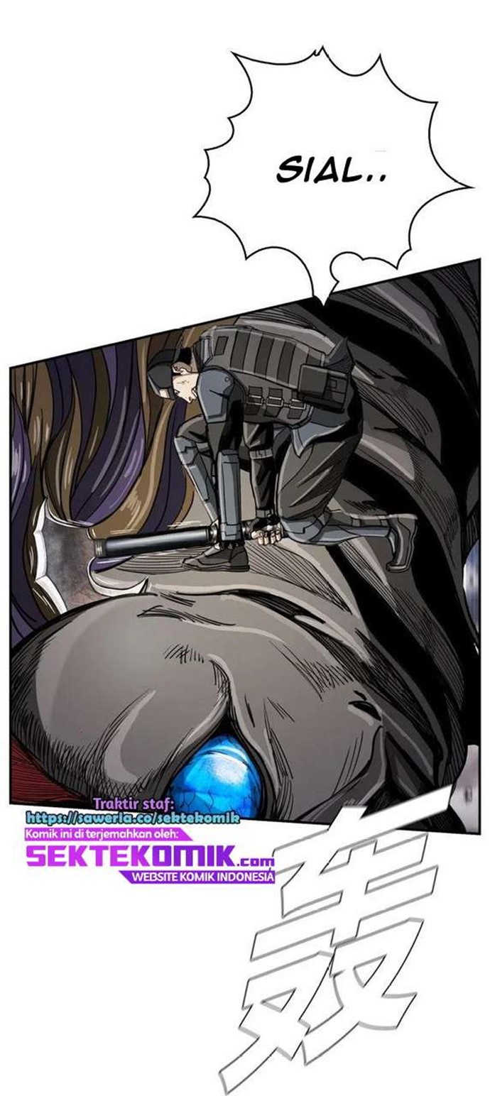 The First Hunter Chapter 33 Gambar 32