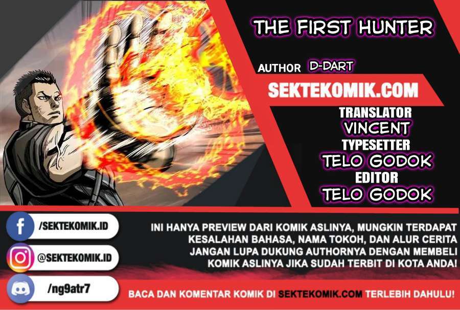 Baca Komik The First Hunter Chapter 29 Gambar 1