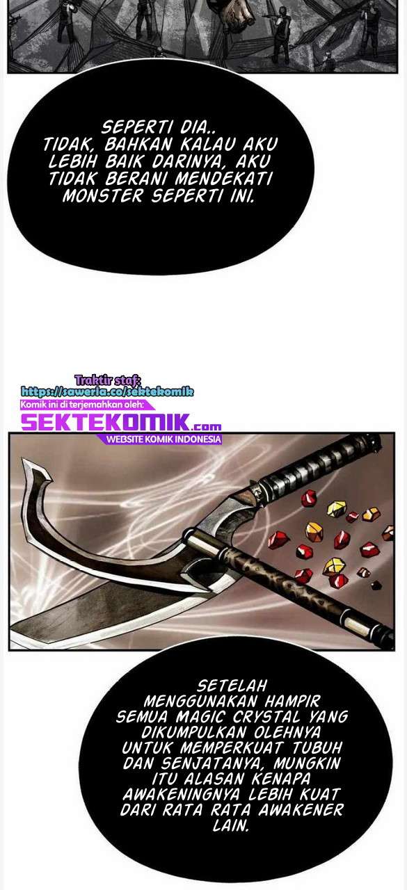 The First Hunter Chapter 29 Gambar 18