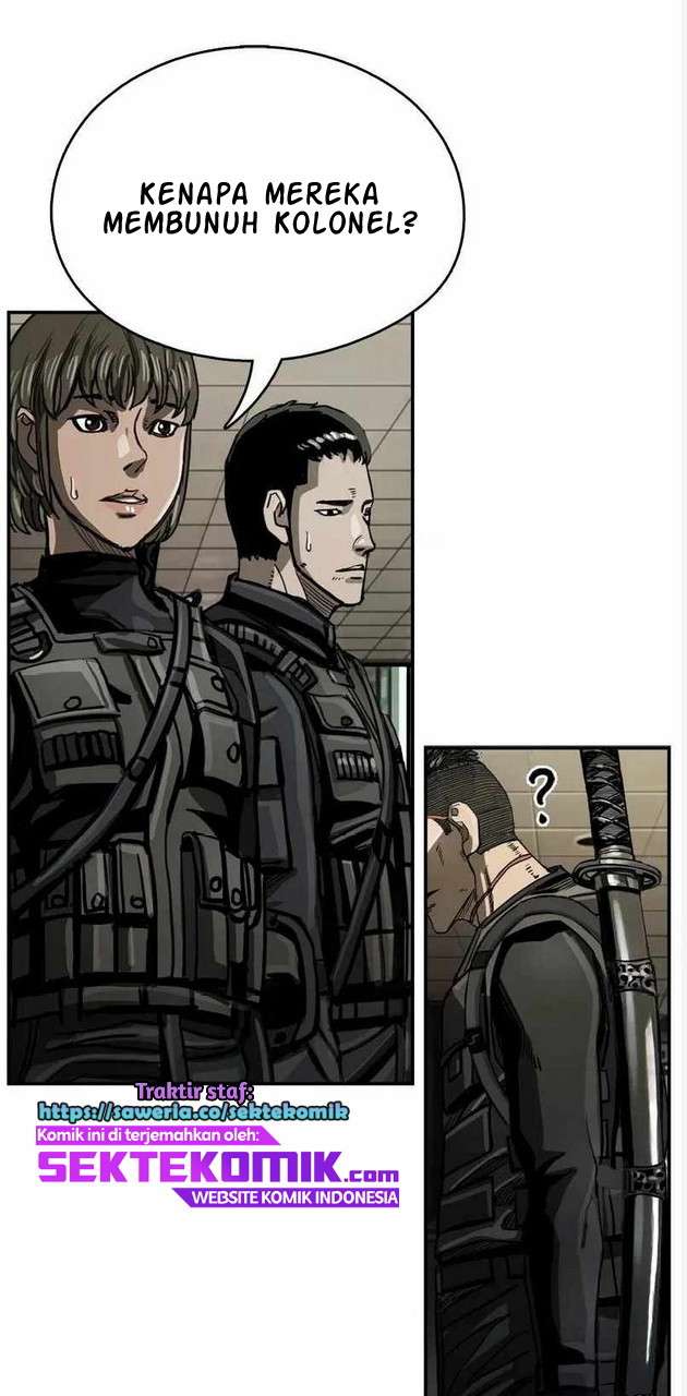 The First Hunter Chapter 29 Gambar 51