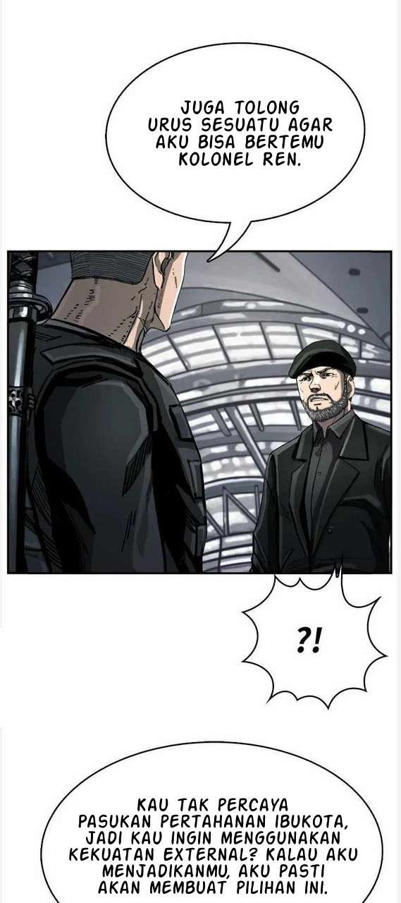 The First Hunter Chapter 29 Gambar 67