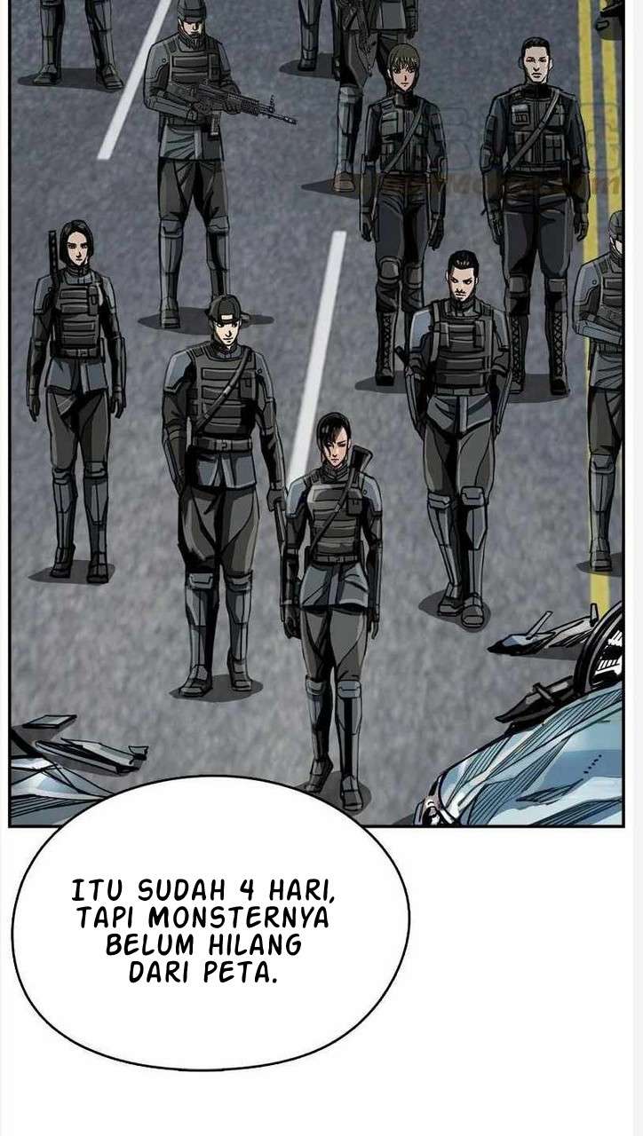 The First Hunter Chapter 28 Gambar 32