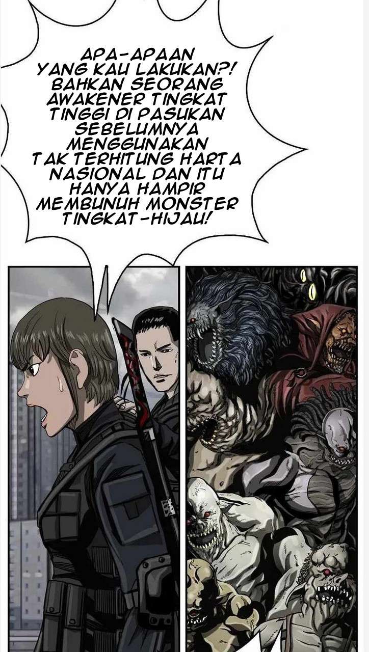 The First Hunter Chapter 28 Gambar 34