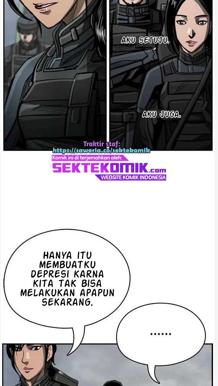 The First Hunter Chapter 28 Gambar 37