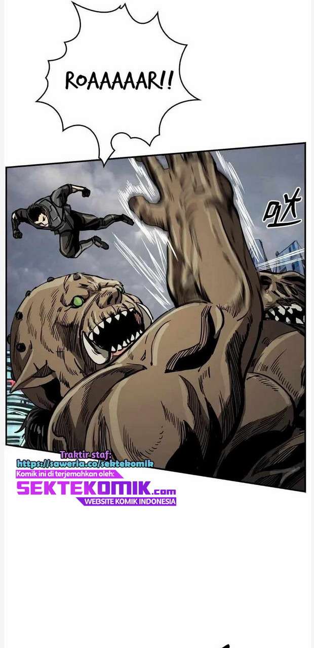 The First Hunter Chapter 28 Gambar 67