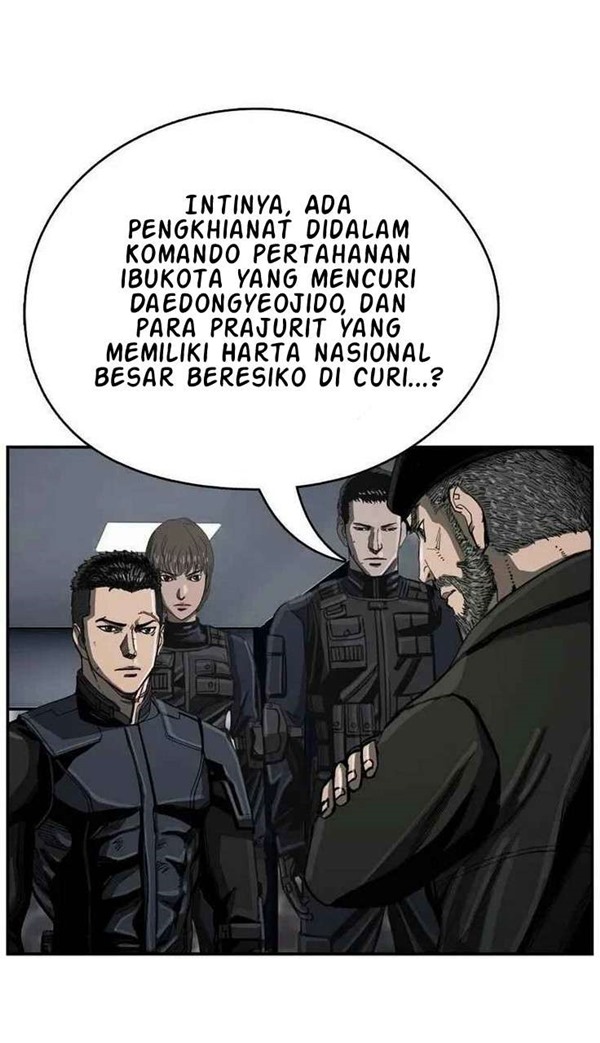 The First Hunter Chapter 27 Gambar 4