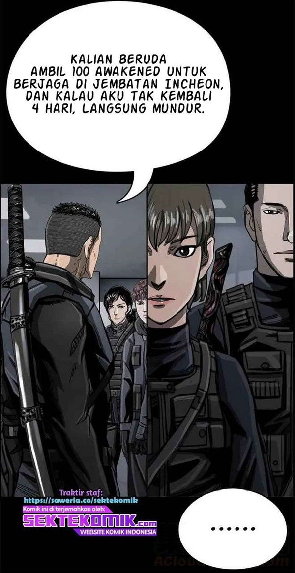 The First Hunter Chapter 27 Gambar 47