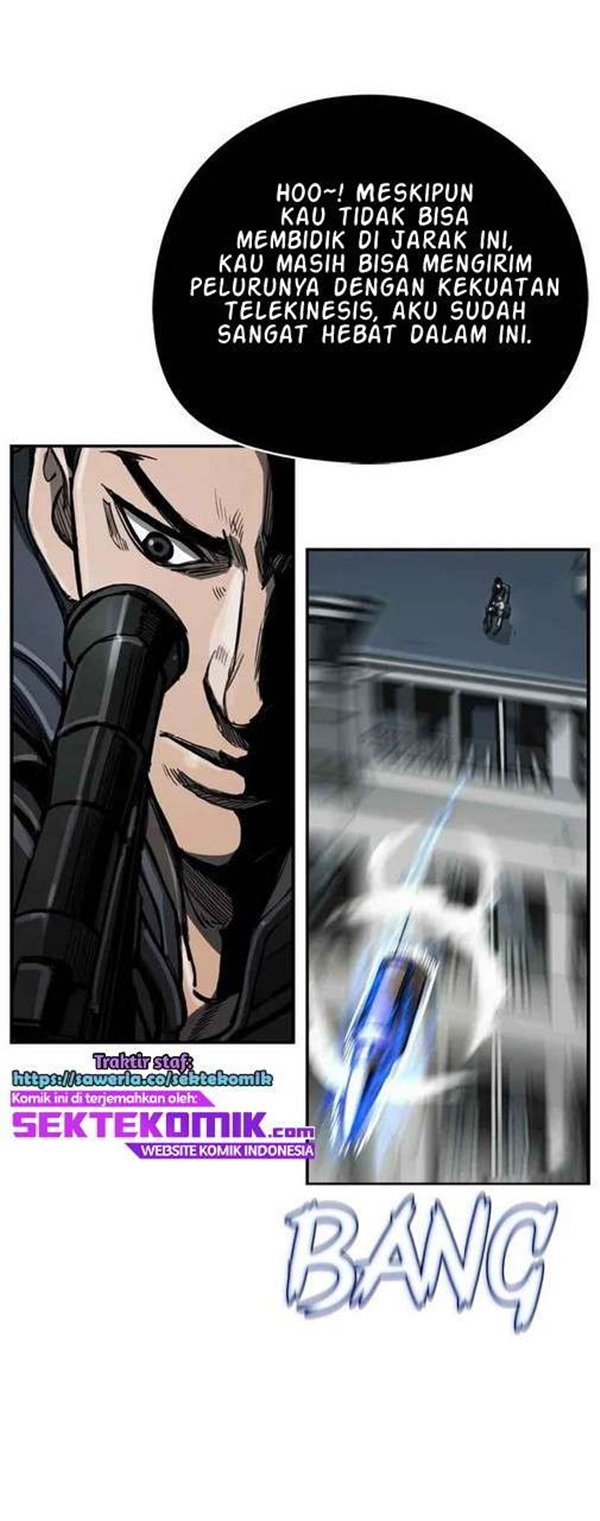 The First Hunter Chapter 27 Gambar 59