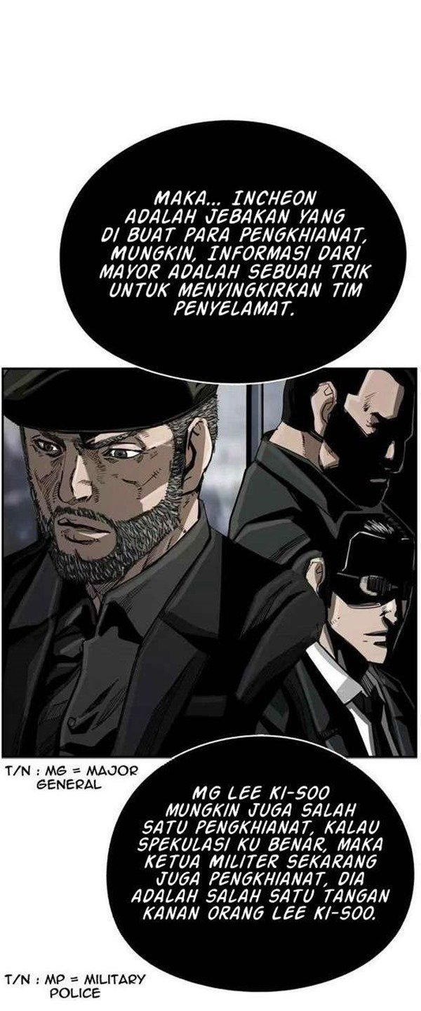 The First Hunter Chapter 27 Gambar 6