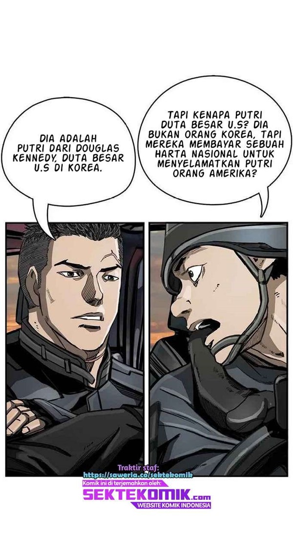The First Hunter Chapter 24 Gambar 12