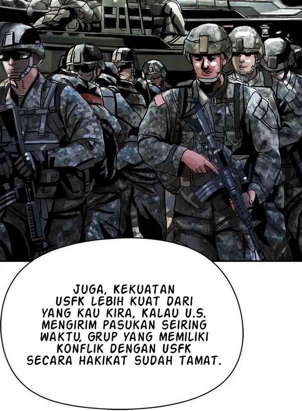 The First Hunter Chapter 24 Gambar 14